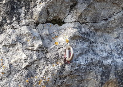 Installation Sicherungspunkte