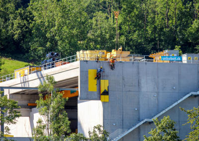 Werbe-Montage Gebrüder Hodel AG