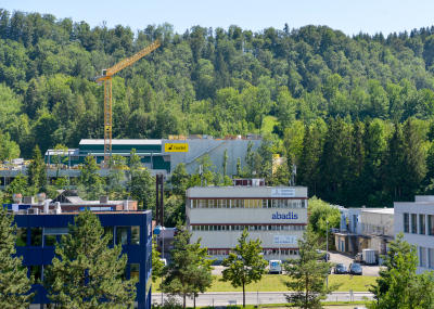 Werbe-Montage Gebrüder Hodel AG