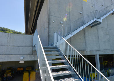 Werbe-Montage Gebrüder Hodel AG